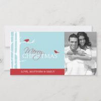 Noël Photocards