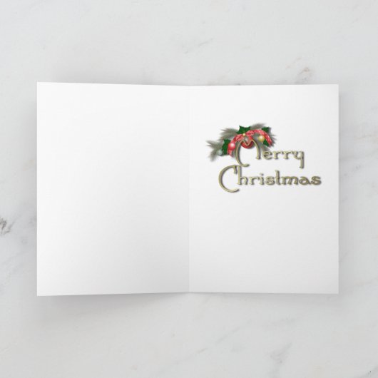 Cartes Pour Fêtes Annuelles Noël - plate-forme les halls - Shiba Inu (Intérieur)