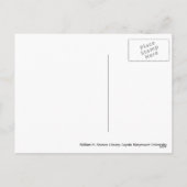 Cartes Pour Fêtes Annuelles Noël Postcard (1911) (Dos)