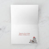 Cartes Pour Fêtes Annuelles Noël pour Soeur (Intérieur)