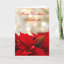 Noël romantique poinsettia classique