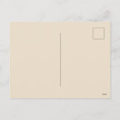 Cartes Pour Fêtes Annuelles Noël rouge Plaid (Dos)