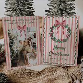 Cartes Pour Fêtes Annuelles Noël rouge rouge rouge rouge rouge rouge rouge rou