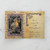 Cartes Pour Fêtes Annuelles Noël Saint Nicolas Victorian (Intérieur)