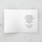 Cartes Pour Fêtes Annuelles NOËL - Secret Pal - Collection FAMILLE POTATO (Intérieur)