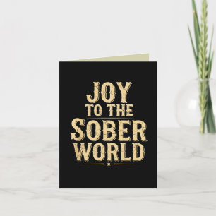 Cartes Pour Fêtes Annuelles Noël Sobre