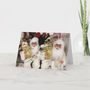 CARTES POUR FÊTES ANNUELLES NOËL SOUHAITE À MA DOUCEUR
