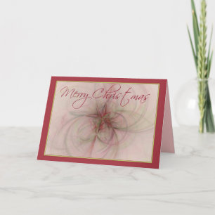 Cartes Pour Fêtes Annuelles NOËL STAR ~ Joyeux Noël