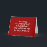 CARTES POUR FÊTES ANNUELLES NOËL TOAST/FEU ET YOU=ROMANTIC CHRISTMAS<br><div class="desc">CETTE CARTE LE DIT TOUT AVEC DES MAL,  DES TOASTS DE CHAMPAGNE,  UNE CHEMINÉE ET DES CADEAUX SOUS L'ARBRE FAIT UNE "GRANDE CARTE DE NOËL DE COUPLE" POUR NE PAS DIRE !</div>