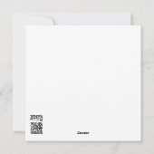 Cartes Pour Fêtes Annuelles Noël traditionnel Santa Joyeux Noël Fêtes (Dos)