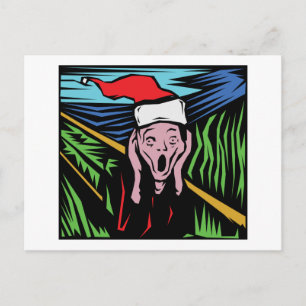 Cartes Pour Fêtes Annuelles Noël très drôle