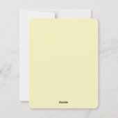 Cartes Pour Fêtes Annuelles noël vintage (Dos)