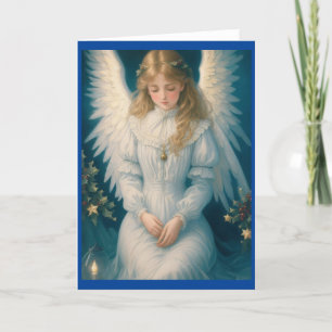 Cartes Pour Fêtes Annuelles Noël Vintage victorien