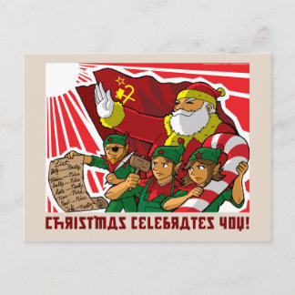 Cartes Pour Fêtes Annuelles Noël vous célèbre !