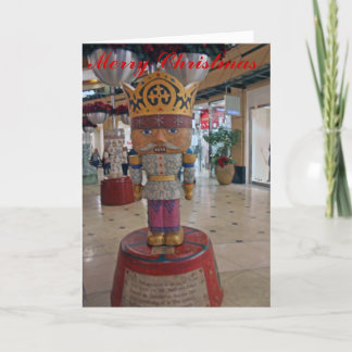 Cartes Pour Fêtes Annuelles noisette Joyeux Noël