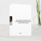 Cartes Pour Fêtes Annuelles Nom de dieu heureuse Sainte-Valentin (Dos)