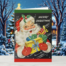 Nom du garçon ou de la fille Père Noël Personnalis