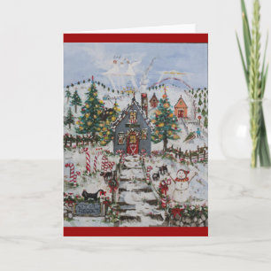Cartes Pour Fêtes Annuelles non défini