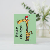 Cartes Pour Fêtes Annuelles non défini (Debout devant)