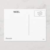 Cartes Pour Fêtes Annuelles Non L (Dos)