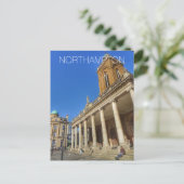 Cartes Pour Fêtes Annuelles Northampton (Debout devant)