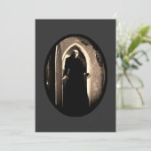 Cartes Pour Fêtes Annuelles Nosferatu (Debout devant)