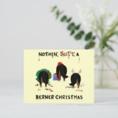 Cartes Pour Fêtes Annuelles Nothin' Butt A (Debout devant)