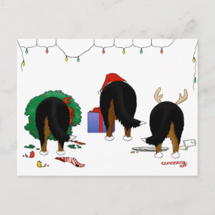Cartes Pour Fêtes Annuelles Nothin' Butt A