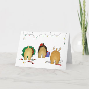 Cartes Pour Fêtes Annuelles Nothin' Butt A Norfolk