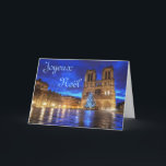 Cartes Pour Fêtes Annuelles Notre-Dame de Paris de Cathédrale<br><div class="desc">Notre-Dame de Paris de Cathédrale</div>