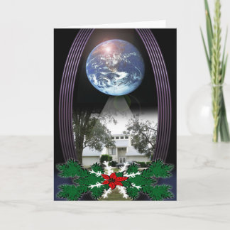 Cartes Pour Fêtes Annuelles Notre maison