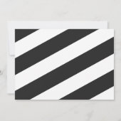 Cartes Pour Fêtes Annuelles Notre premier Noël en tant que Monsieur et Madame (Dos)