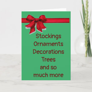 CARTES POUR FÊTES ANNUELLES **NOTRE TOUTE PREMIÈRE NOËL** MONTONS-LES <3
