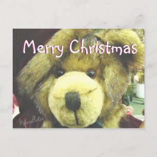 Cartes Pour Fêtes Annuelles Nounours MC-personnaliser
