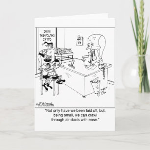 Cartes Pour Fêtes Annuelles Nous pouvons ramper facilement à travers les condu