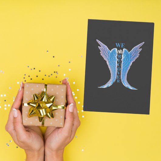 Cartes Pour Fêtes Annuelles Nous Récupérons - NA Narcotiques Anonyme