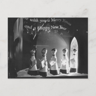 Cartes Pour Fêtes Annuelles Nous vous souhaitons un Joyeux Noël