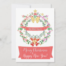 Nous Vous Souhaitons Un Joyeux Noël