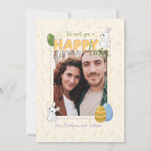 Cartes Pour Fêtes Annuelles Nous vous souhaitons une joyeuse famille de photos
