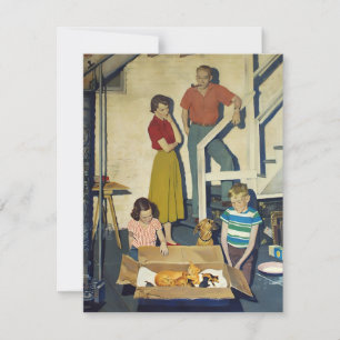 Cartes Pour Fêtes Annuelles Nouveau Litter De Chatons