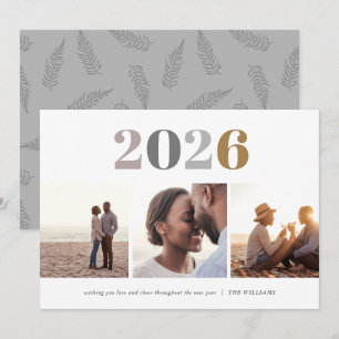 Cartes Pour Fêtes Annuelles Nouvel An   3 Photo