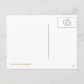 Cartes Pour Fêtes Annuelles Nouvel An chinois Tet année vietnamienne du serpen (Dos)