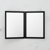 Cartes Pour Fêtes Annuelles Nouvel An flamboyant (Intérieur)