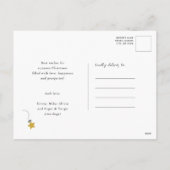 Cartes Pour Fêtes Annuelles Nouvel An Nouvel An | Bonjour au Nouvel An (Dos)