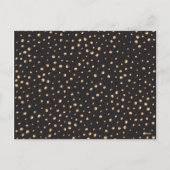 Cartes Pour Fêtes Annuelles Nouvel An Nouvel Enfant Photo Grossesse (Dos)