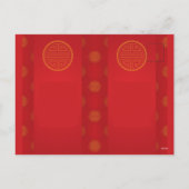 Cartes Pour Fêtes Annuelles Nouvel an vietnamien - coupé en papier OX 2021 HPo (Dos)