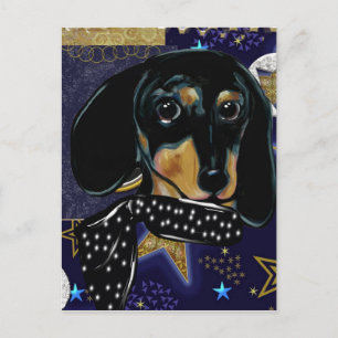 CARTES POUR FÊTES ANNUELLES NOUVELLE ANNÉE DOXIE