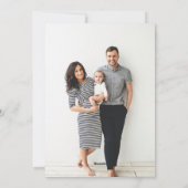 CARTES POUR FÊTES ANNUELLES NOUVELLE ANNÉE GRAPHIQUE (Dos)