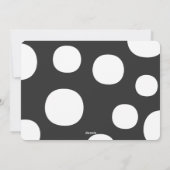 CARTES POUR FÊTES ANNUELLES NOUVELLE ANNÉE GRAVÉE(ARGENT} (Dos)