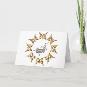 Cartes Pour Fêtes Annuelles Nouvelle année persane heureuse